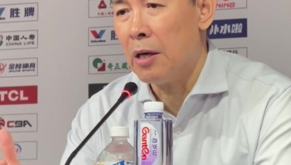 开云体育在线登入-许利民：领先后有点放松&amp;保守导致出现了一些问题 希望球员调整好