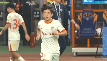 云开体育官网入口-记者：邝兆镭和刘致成将在中超第2轮比赛结束后去U17国足报到