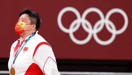 开云-东奥10大老将：巩立姣强势 马龙仍是男乒第一人