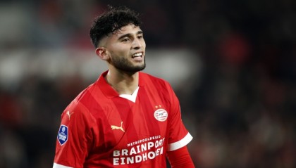 云开体育官网入口-TA：富勒姆在谈判以3800万美元引进埃因霍温前锋佩皮