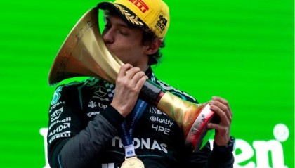 云开体育官网入口-F1中国站夺首冠 安东内利：下一位伟大的世界冠军？