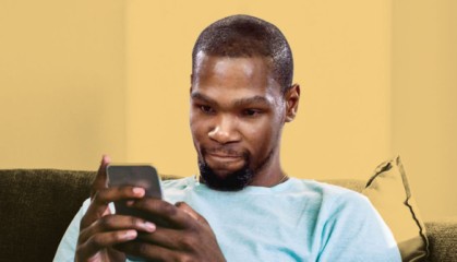 开云体育在线登入-杜兰特回应虚假言论：你相信这话是我说的 还是单纯掉进别人圈套