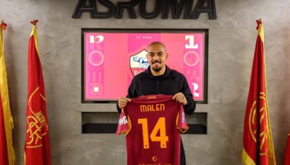 开云体育官网在线免费注册-官方：罗马租借维拉前锋马伦；据悉条件买断费用2500万欧