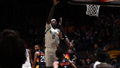 开云体育在线登入-从血花兄弟到雄鹿奇兵 波蒂斯：我已经成熟了很多