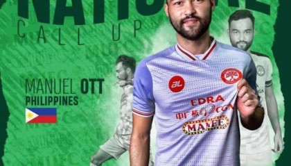 kaiyun-菲律宾再调救兵 2019年亚洲杯战国足时主力入队