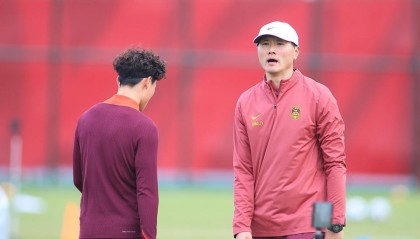 开云体育在线登入-2-2！国足遭俄超豪门绝平+无缘2连胜 朱鹏宇首球 林良铭连场破门