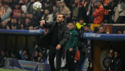 加拉塔萨雷主帅：和马竞交手很有锻炼价值；在冬窗很难签下想要的人